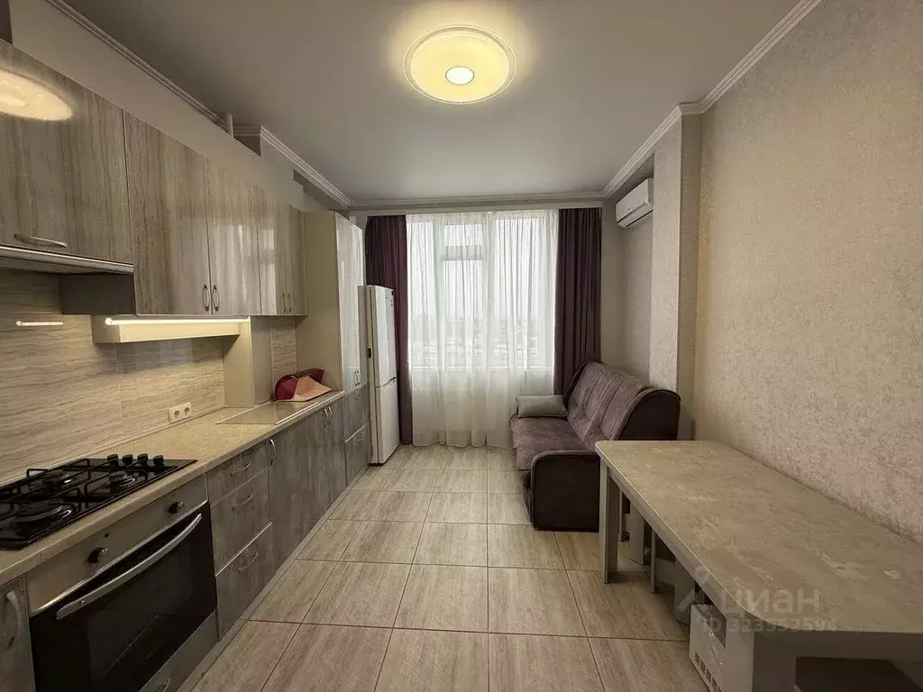 1-к кв. Севастополь ул. Тараса Шевченко, 49к2 (56.0 м) - Фото 1