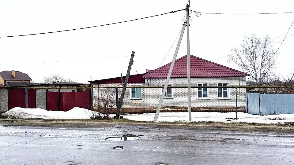 2-комнатная квартира: Усмань, улица Радищева, 26 (51 м) - Фото 2