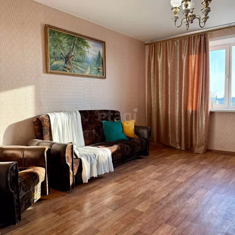 3-к кв. Саратовская область, Энгельс ул. Марины Расковой, 12 (60.7 м) - Фото 1