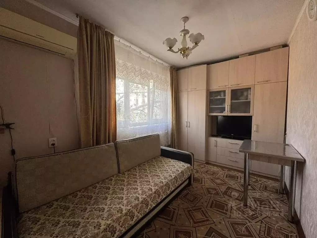 1-к кв. Краснодарский край, Краснодар ул. Имени Тургенева, 150 (23.0 ... - Фото 1