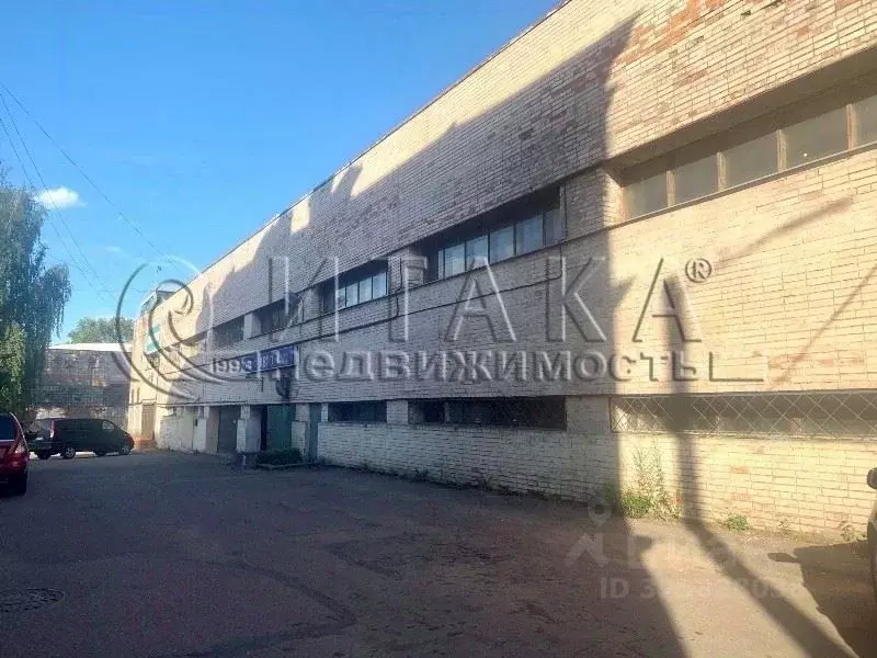 Производственное помещение в Ленинградская область, Выборг просп. ... - Фото 1