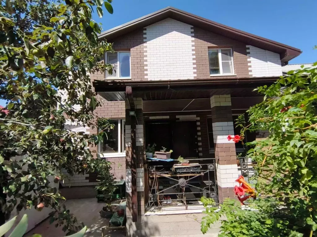 Дом в Астраханская область, Астрахань Химик СНТ, пер. 6-й Химиков, 21 ... - Фото 2