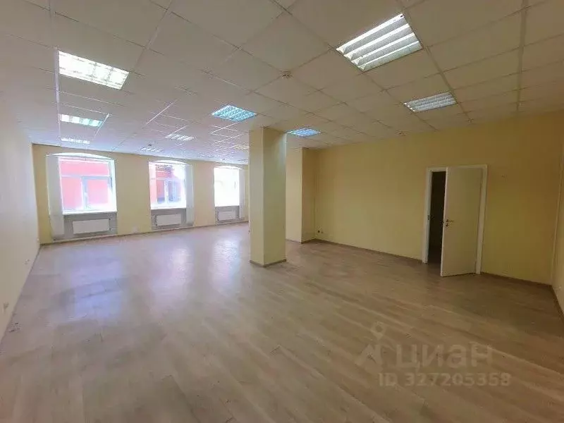 Офис в Санкт-Петербург Красногвардейский пер., 23 (82 м) - Фото 1