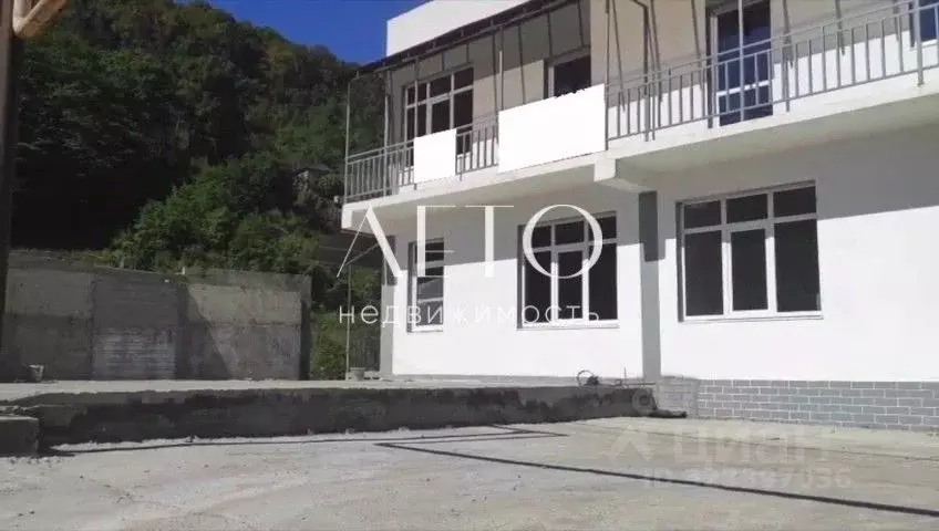 Дом в Краснодарский край, Сочи городской округ, с. Сергей-Поле ул. ... - Фото 1