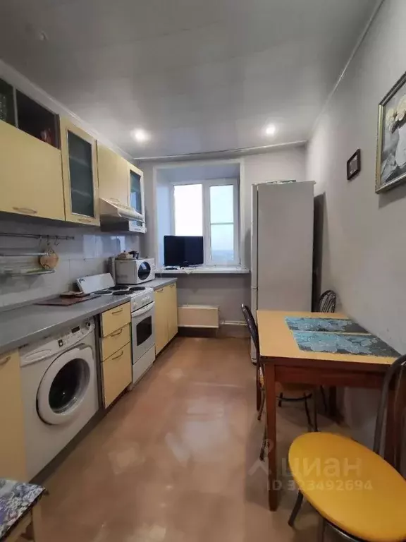 1-к кв. Самарская область, Сызрань ул. Лазо, 30А (34.3 м) - Фото 1