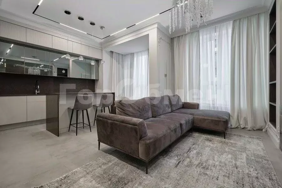 2-к кв. Москва Мантулинская ул., 9к4 (63.2 м) - Фото 1