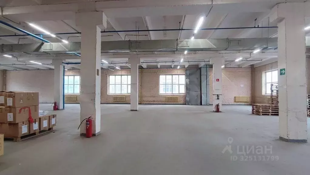 Склад в Москва 3-я Карачаровская ул., 18А (642 м) - Фото 0