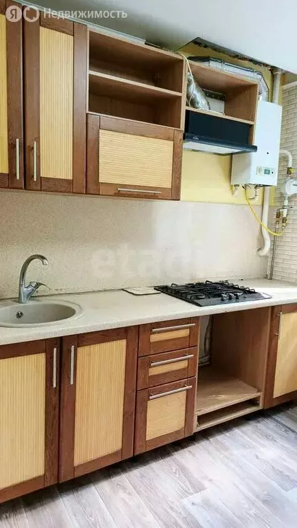 1-комнатная квартира: Тамбов, улица Карла Маркса, 258В (31.2 м) - Фото 0