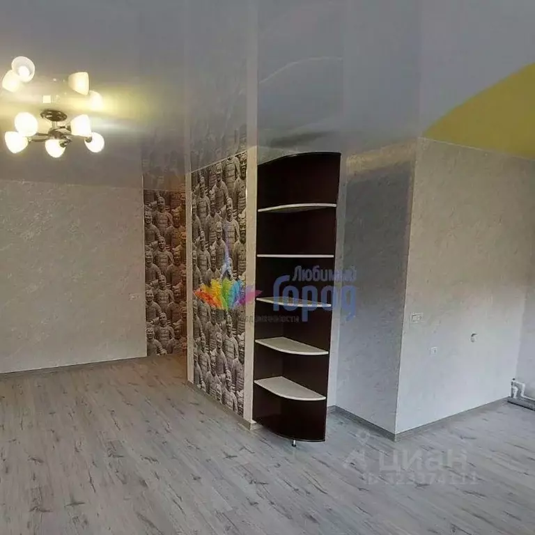 2-к кв. Кемеровская область, Новокузнецк ул. Мичурина, 23 (44.3 м) - Фото 1