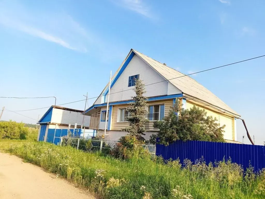 Дом в Челябинская область, с. Уйское ул. Новороссийская, 12 (162 м) - Фото 2