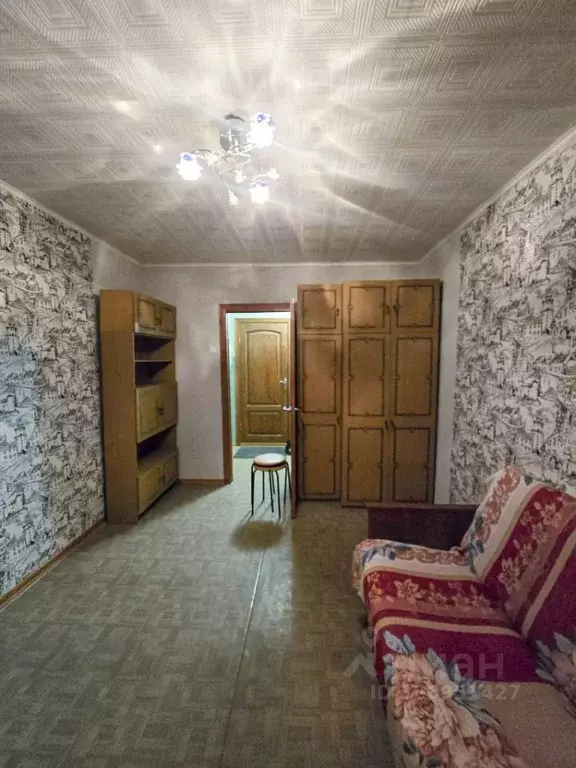 2-к кв. Нижегородская область, Нижний Новгород Северный жилрайон, ул. ... - Фото 1