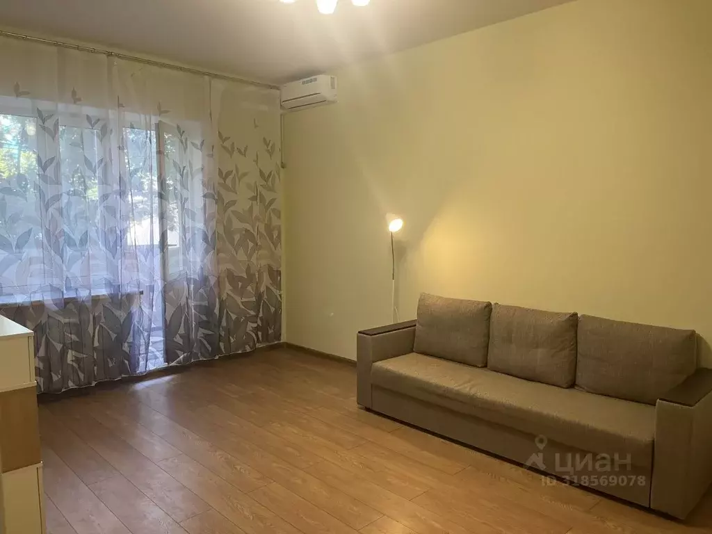 1-к кв. Москва Большая Серпуховская ул., 34К5 (35.0 м) - Фото 0