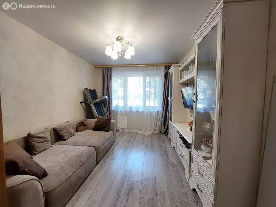 2-комнатная квартира: Рязань, район Канищево, Интернациональная улица, ... - Фото 2