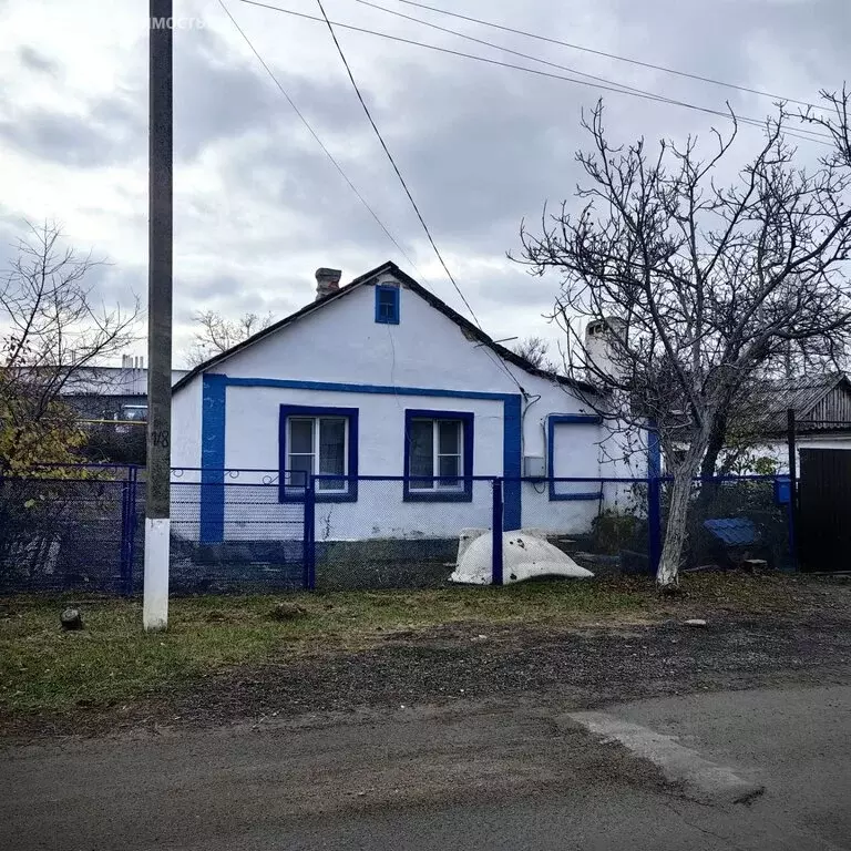 Дом в хутор Воскресенский, улица Мира, 18 (47.2 м) - Фото 0