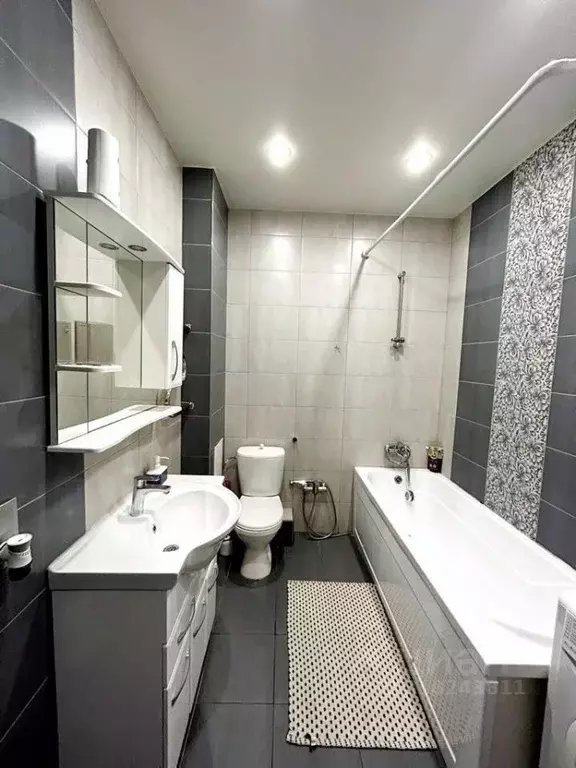 1-к кв. Татарстан, Казань ул. Сибгата Хакима, 37 (42.0 м) - Фото 1