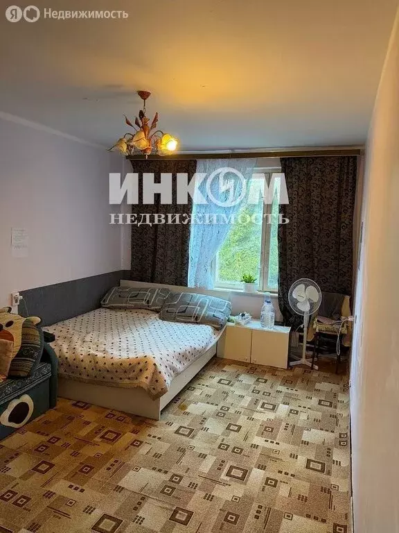 1-комнатная квартира: Москва, Ореховый бульвар, 11к1 (32.7 м) - Фото 1