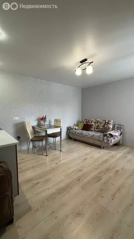 Квартира-студия: Курган, проспект Конституции, 77Б (25.1 м) - Фото 2