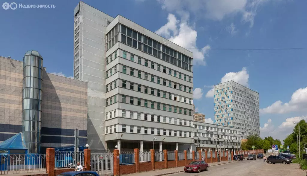 Офис (539 м) - Фото 2