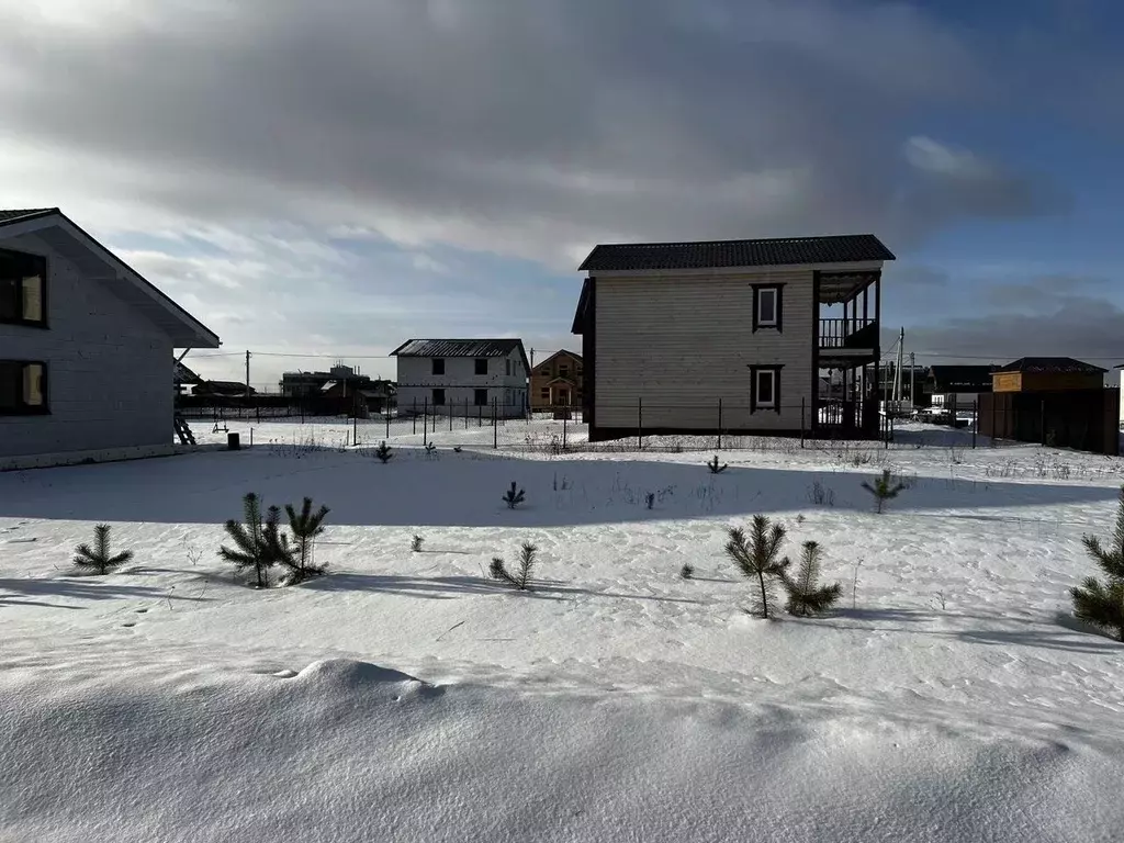 Участок в Московская область, Домодедово городской округ, д. Шахово  ... - Фото 2