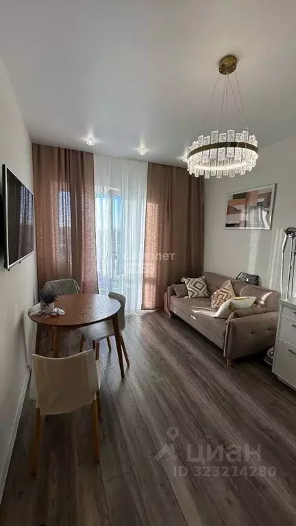 2-к кв. Иркутская область, Иркутск ул. Красных Мадьяр, 14 (41.0 м) - Фото 1