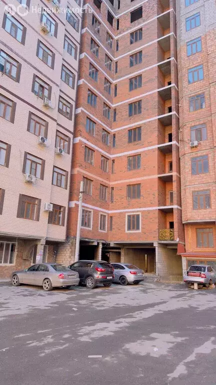 2-комнатная квартира: Махачкала, улица Перова, 15 (71 м) - Фото 1