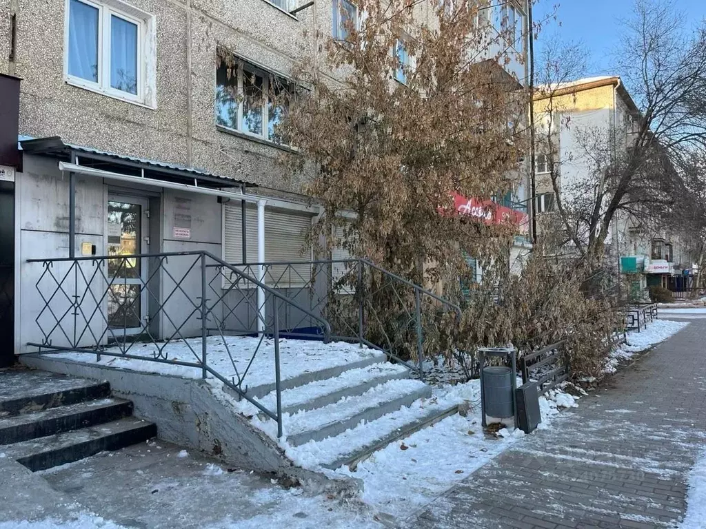 Помещение свободного назначения в Бурятия, Гусиноозерск Селенгинский ... - Фото 1