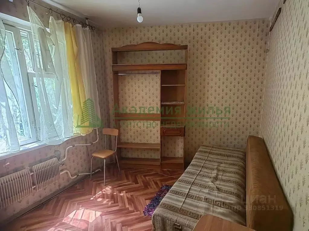 Комната Саратовская область, Саратов ул. Имени И.П. Бардина, 6 (9.4 м) - Фото 1