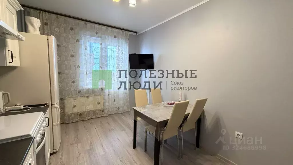 1-к кв. Краснодарский край, Новороссийск просп. Ленина, 52 (40.0 м) - Фото 2