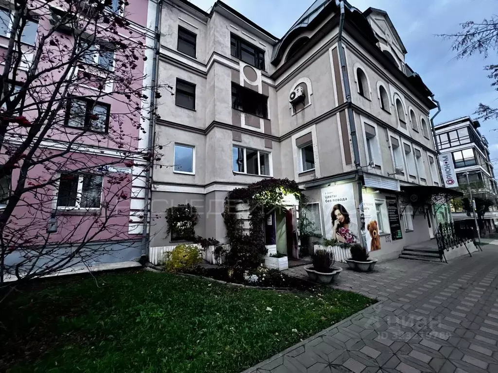 Помещение свободного назначения в Кировская область, Киров ул. ... - Фото 1