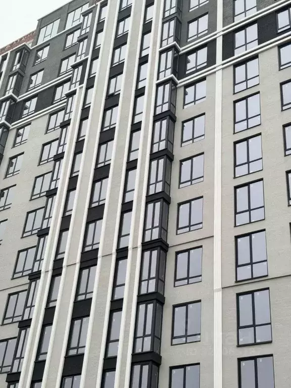 1-к кв. Кабардино-Балкария, Нальчик ул. Идарова, 176 (54.89 м) - Фото 2