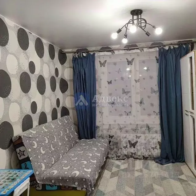 1-к кв. Тюменская область, Тюмень Антипино мкр, ул. Беловежская, 17 ... - Фото 1