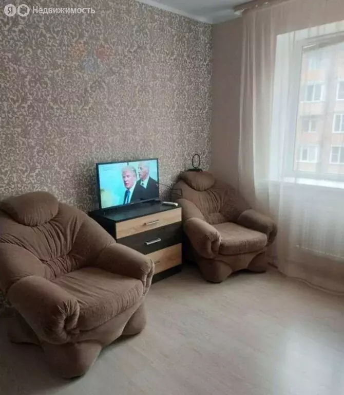 1-комнатная квартира: Краснодар, Московская улица, 154к2 (36.1 м) - Фото 1
