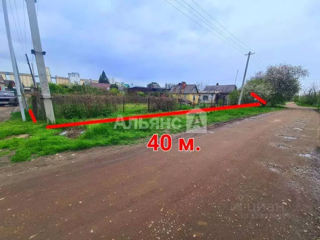 Дом в Краснодарский край, Усть-Лабинск Кузнечная ул. (42 м) - Фото 1