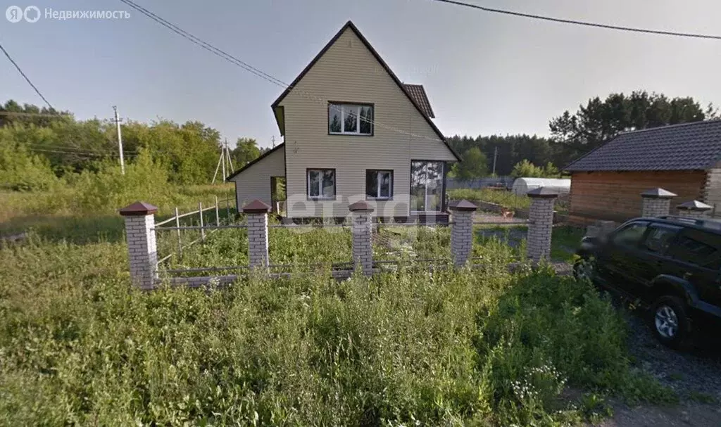 Дом в Кемерово, Вьюжная улица (87.6 м) - Фото 1