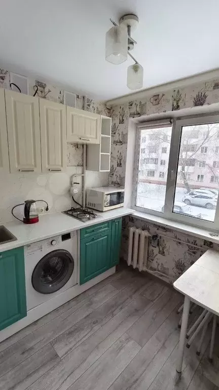2-к. квартира, 47 м, 2/5 эт. - Фото 0