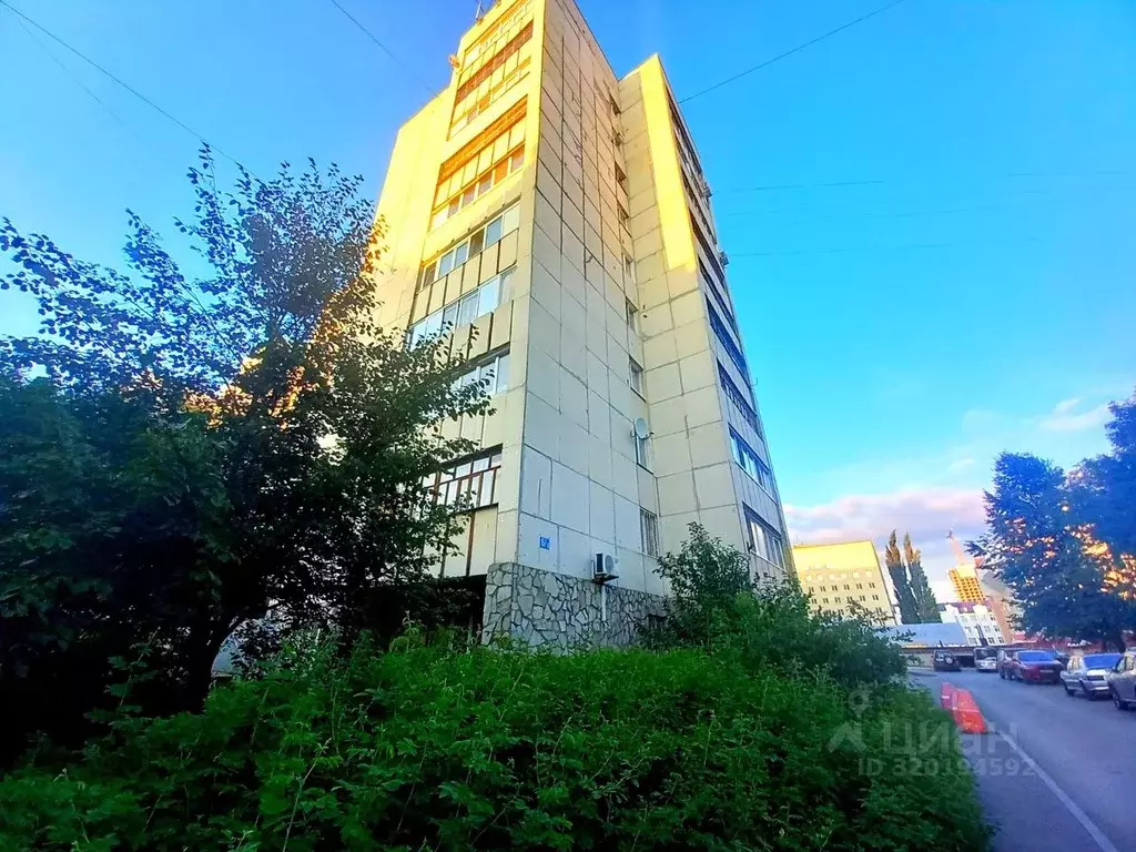 1-к кв. Башкортостан, Уфа Революционная ул., 167/3 (35.0 м) - Фото 0