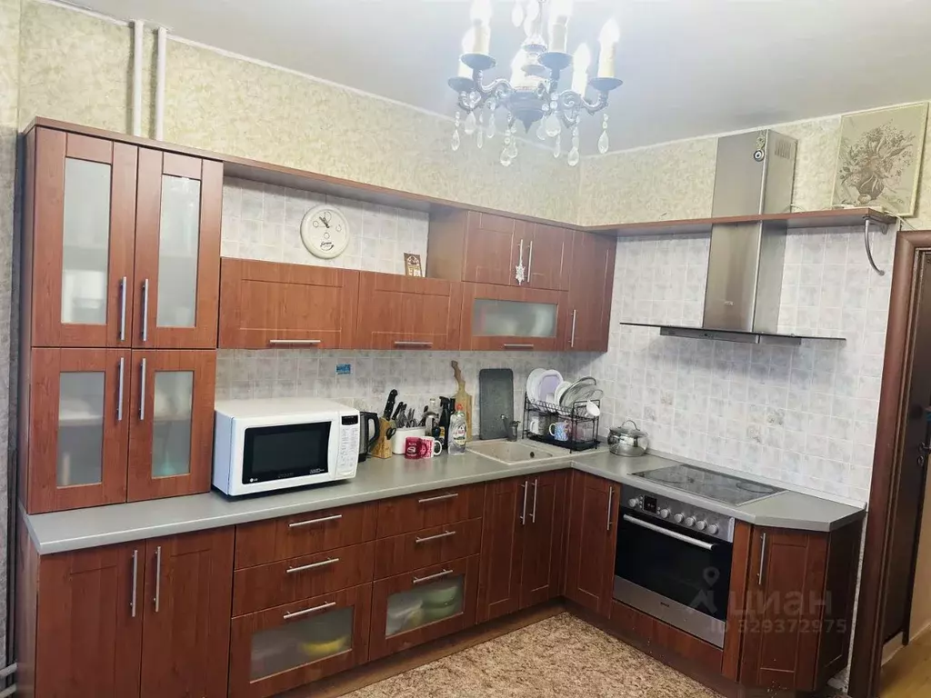 2-к кв. Москва ул. Дыбенко, 30К2 (60.0 м) - Фото 1