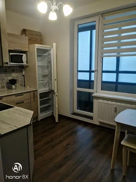 1-к кв. Санкт-Петербург аллея Арцеуловская, 21 (35.0 м) - Фото 1