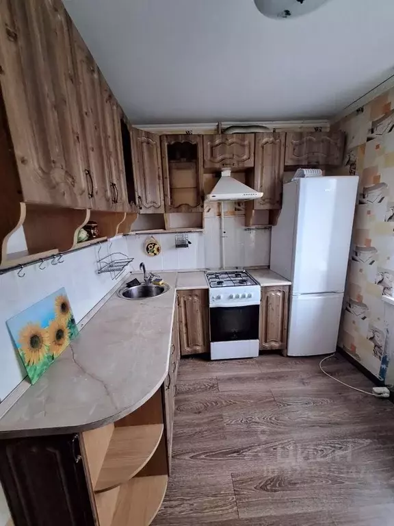 1-к кв. Ростовская область, Волгодонск Морская ул., 66 (36.0 м) - Фото 1