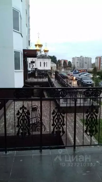 1-к кв. Тверская область, Тверь ул. Склизкова, 108к1 (48.5 м) - Фото 2