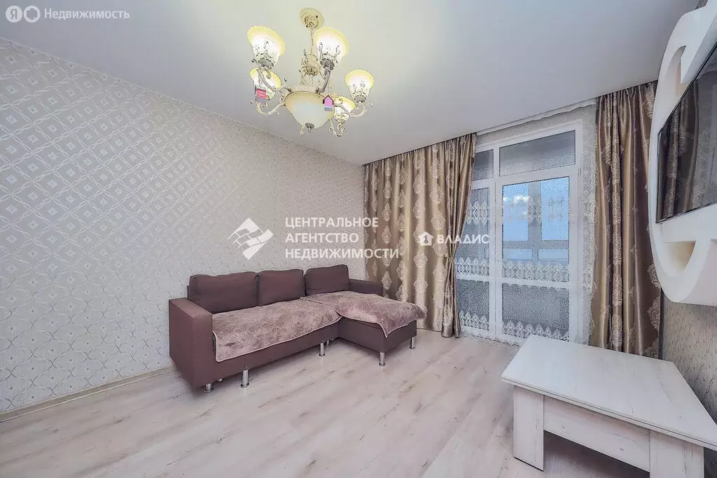 2-комнатная квартира: Рязань, улица Дзержинского, 19 (58 м) - Фото 2