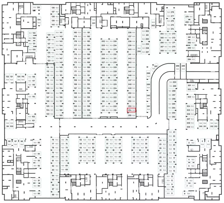 Гараж в Москва Очаковское ш., 7 (13 м) - Фото 1