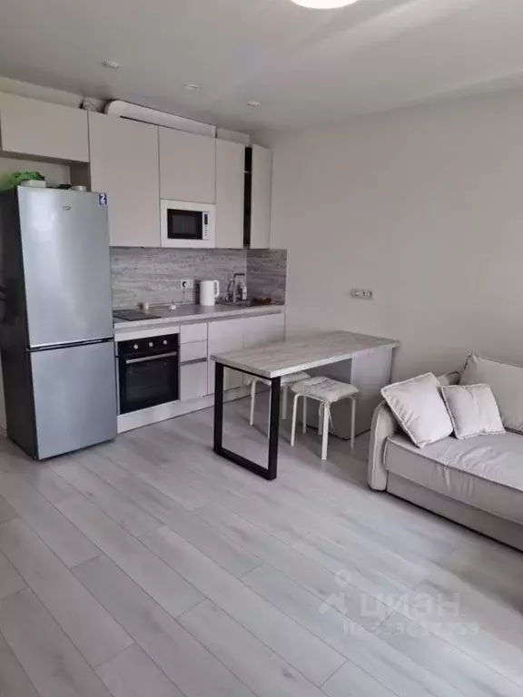 Студия Москва Сосенское поселение, просп. Куприна, 40к1 (29.7 м) - Фото 1