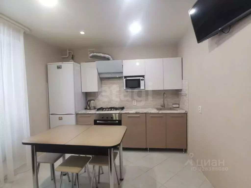 1-к кв. Тверская область, Калининский муниципальный округ, д. Батино ... - Фото 2