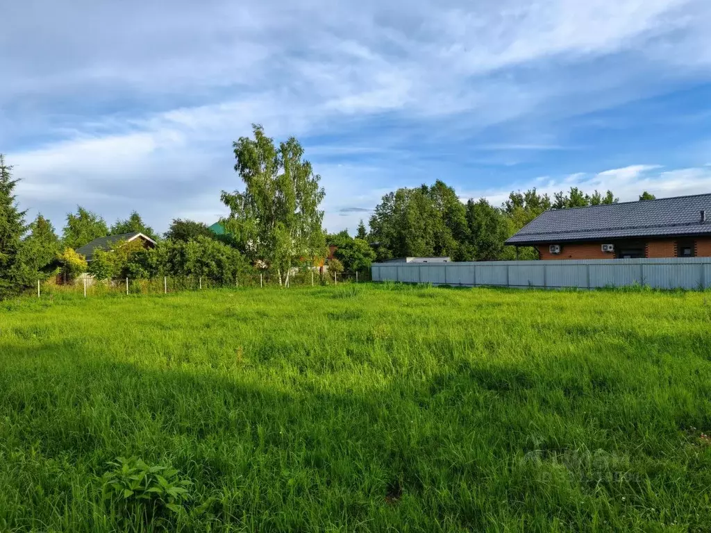 Участок в Московская область, Апрелевка Наро-Фоминский городской ... - Фото 2