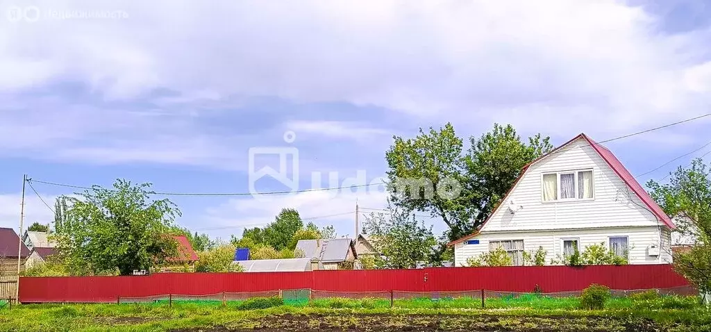 Дом в Кушнаренковский район, Шариповский сельсовет, СНТ Якорь, Речная ... - Фото 2