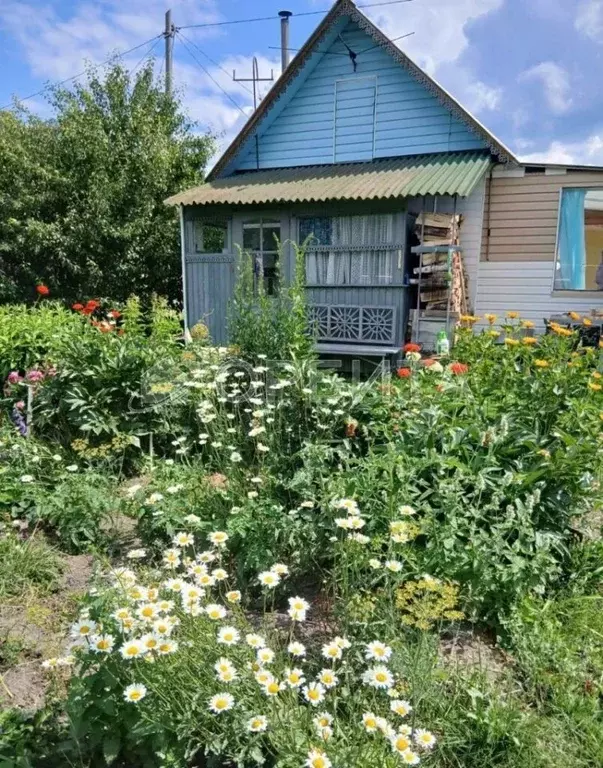 Дом в Тюменская область, Тюменский район, Труд и отдых СНТ ул. ... - Фото 1
