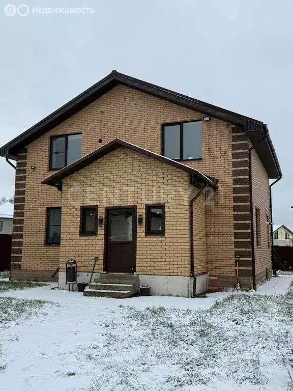 Дом в Домодедово, территория Сиеста восточная, 29А (130 м) - Фото 1