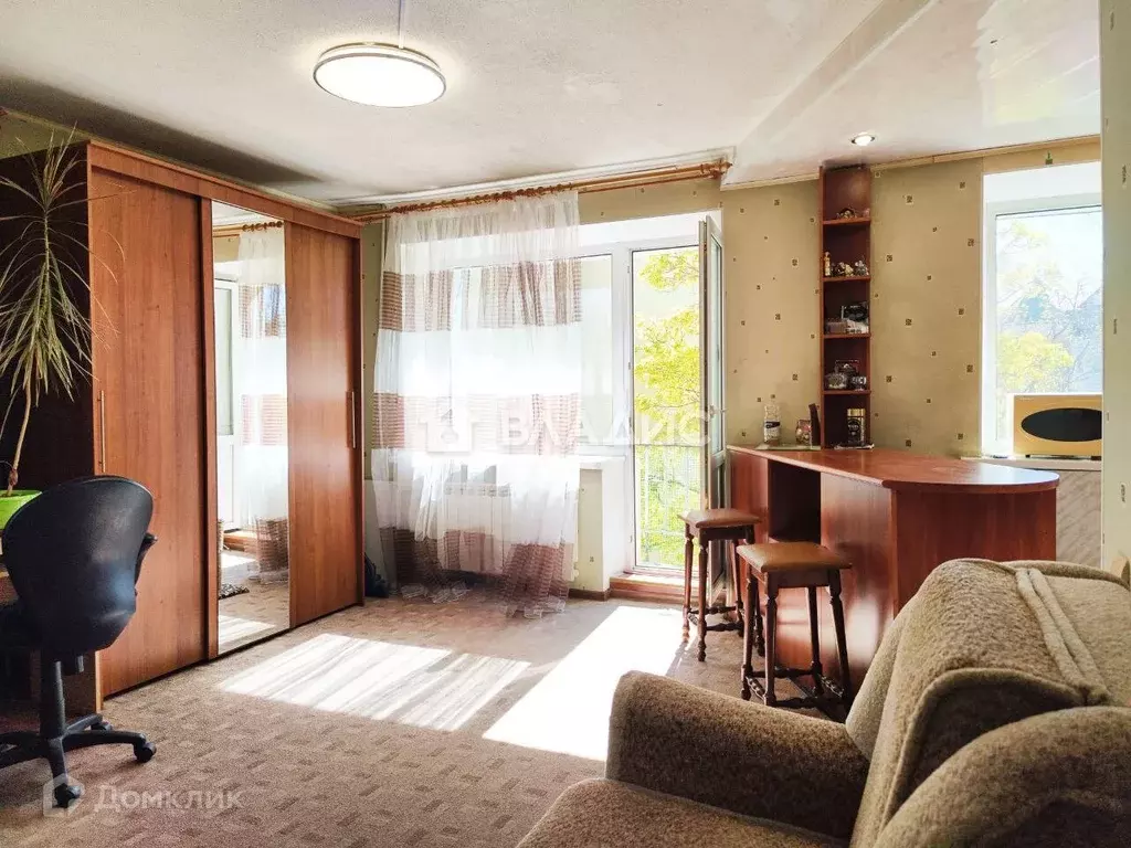Продаётся квартира-студия, 30.8 м - Фото 0