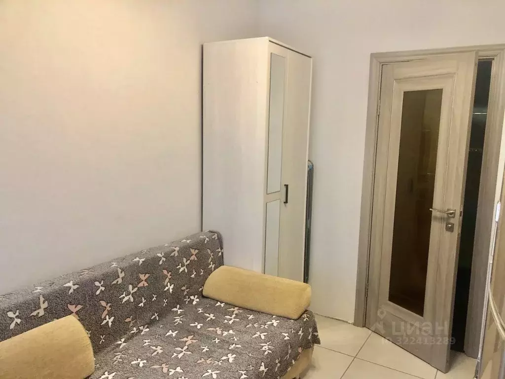 Студия Краснодарский край, Сочи ул. Полтавская, 30Г (15.0 м) - Фото 1
